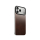 Etui do telefonów Nomad Magnetic Leather Back na iPhone 17 Pro Max MagSafe brown